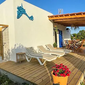  Сasa de vacaciones Ca Na Catalina Den Andreu